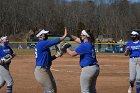 Softball vs Emerson game 2  Women’s Softball vs Emerson game 2. : Women’s Softball